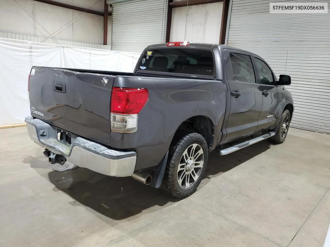 5TFEM5F19DX056636 2013 Toyota Tundra Crewmax Sr5