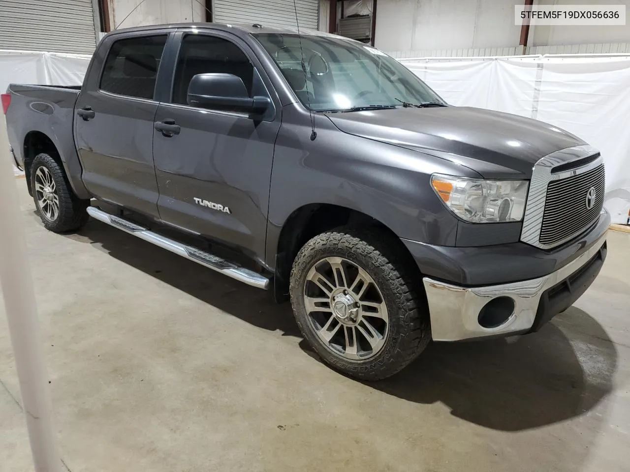 2013 Toyota Tundra Crewmax Sr5 VIN: 5TFEM5F19DX056636 Lot: 73565284