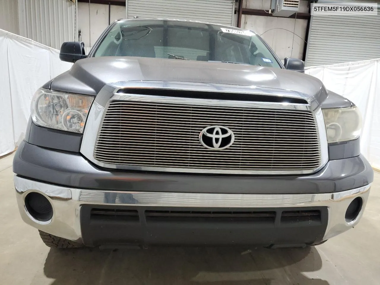 2013 Toyota Tundra Crewmax Sr5 VIN: 5TFEM5F19DX056636 Lot: 73565284