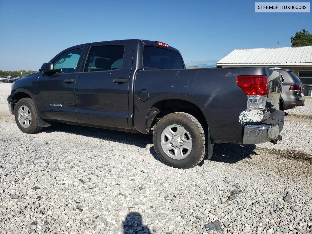 2013 Toyota Tundra Crewmax Sr5 VIN: 5TFEM5F11DX060082 Lot: 74293384