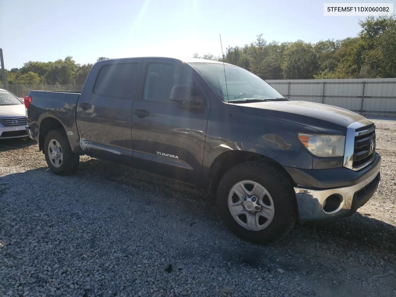 2013 Toyota Tundra Crewmax Sr5 VIN: 5TFEM5F11DX060082 Lot: 74293384