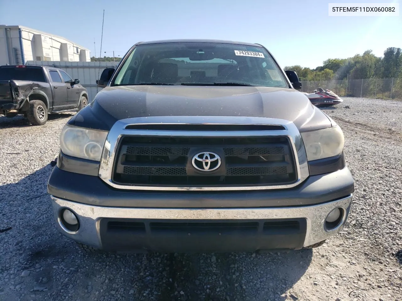 2013 Toyota Tundra Crewmax Sr5 VIN: 5TFEM5F11DX060082 Lot: 74293384