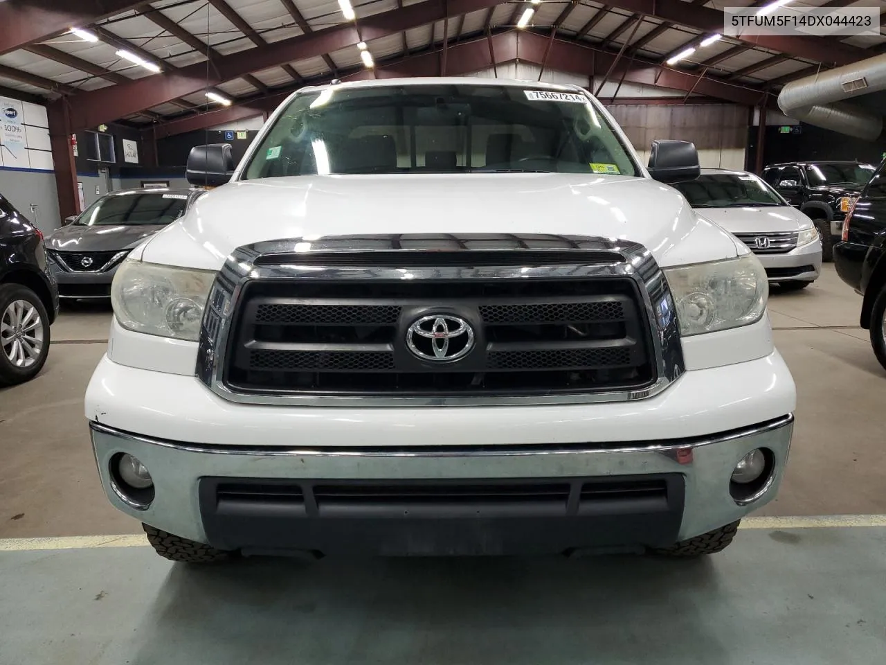 5TFUM5F14DX044423 2013 Toyota Tundra Double Cab Sr5