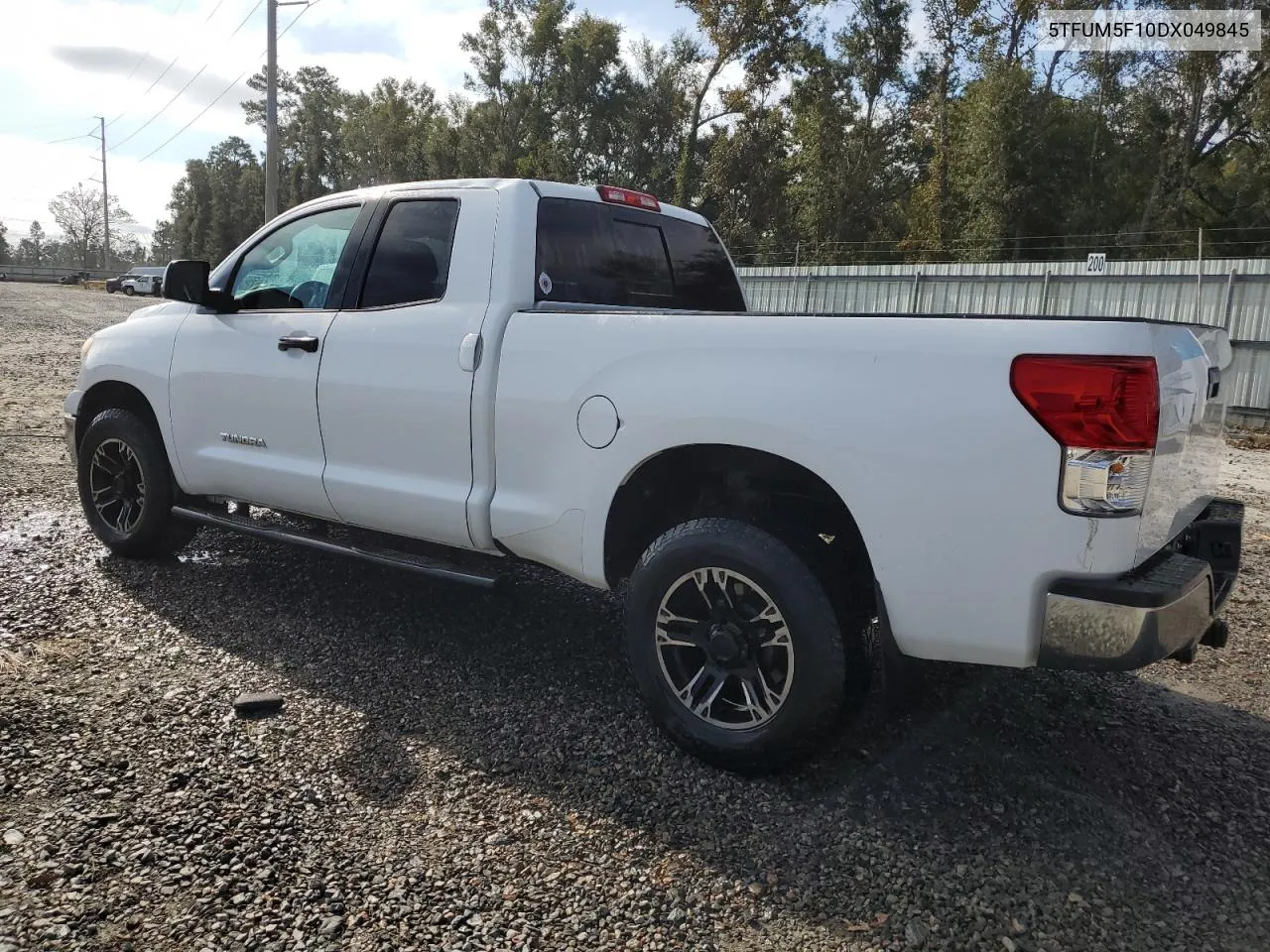 2013 Toyota Tundra Double Cab Sr5 VIN: 5TFUM5F10DX049845 Lot: 77094424