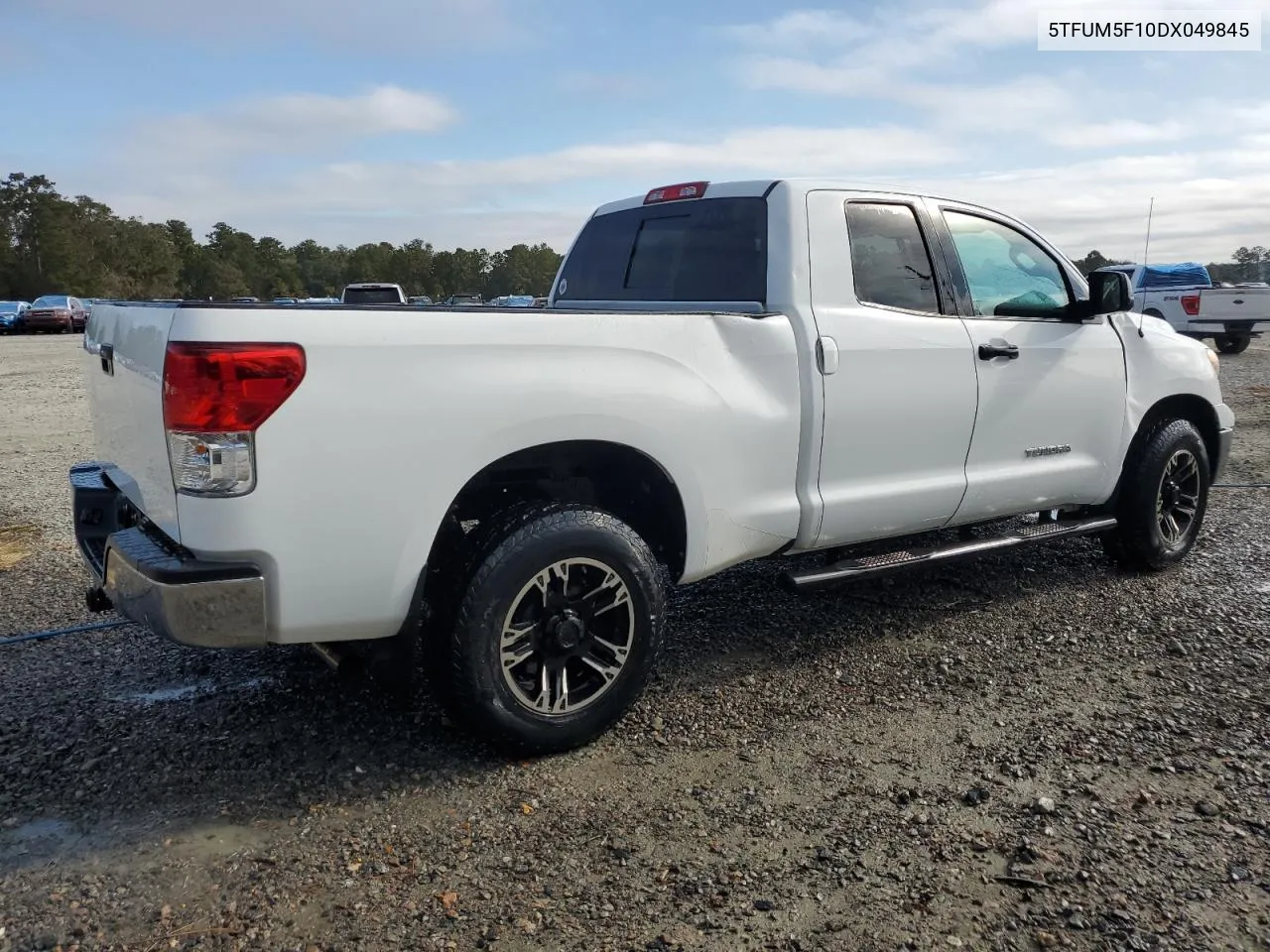 2013 Toyota Tundra Double Cab Sr5 VIN: 5TFUM5F10DX049845 Lot: 77094424