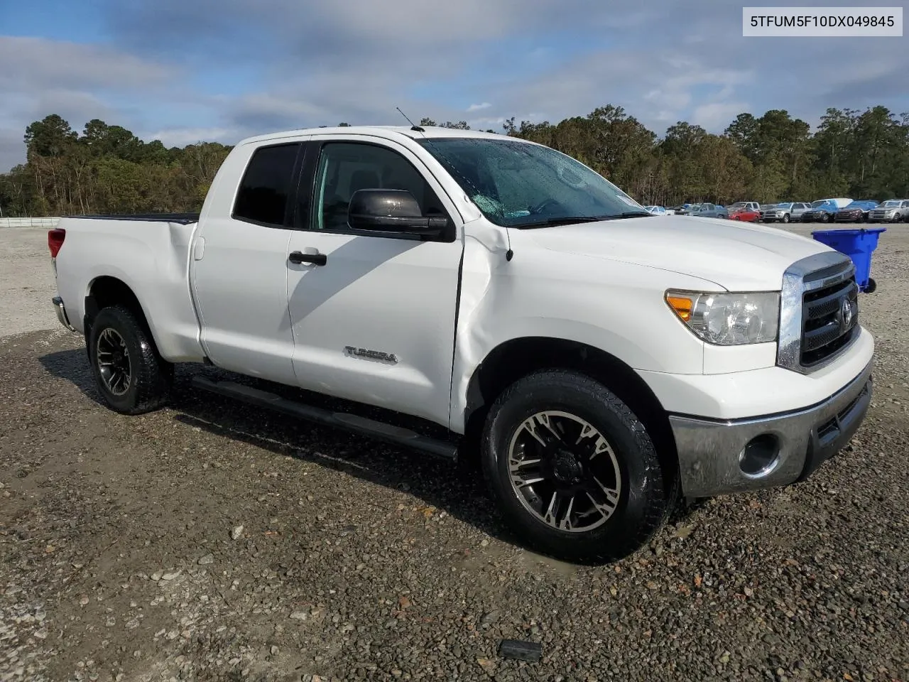 2013 Toyota Tundra Double Cab Sr5 VIN: 5TFUM5F10DX049845 Lot: 77094424