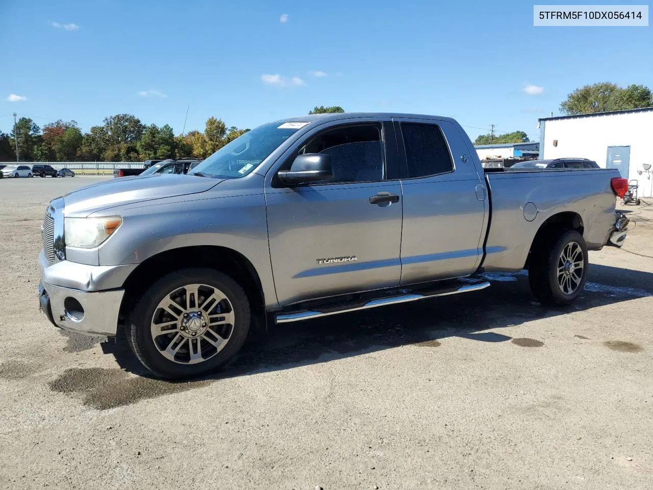 2013 Toyota Tundra Double Cab Sr5 VIN: 5TFRM5F10DX056414 Lot: 77894474