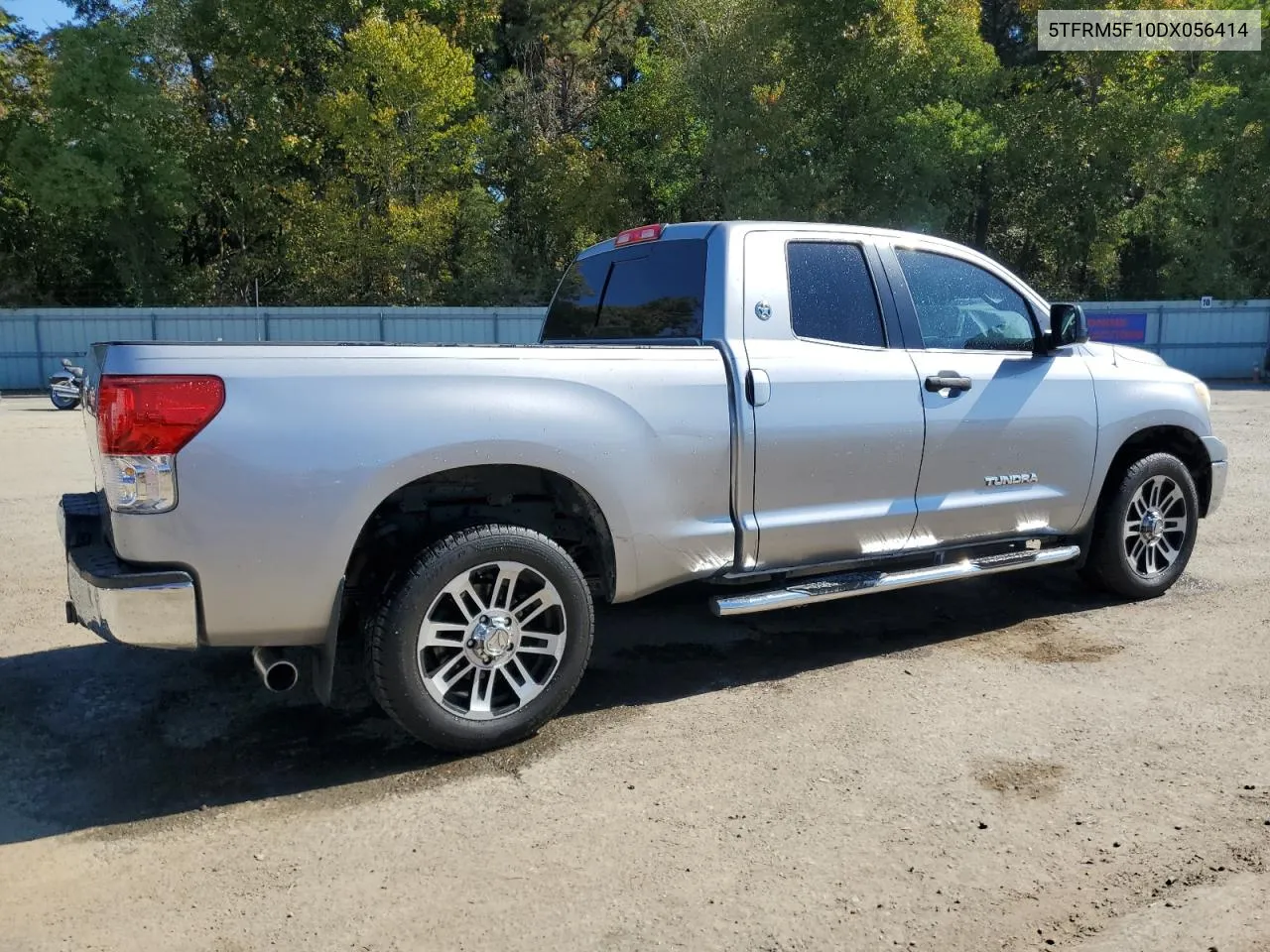 2013 Toyota Tundra Double Cab Sr5 VIN: 5TFRM5F10DX056414 Lot: 77894474