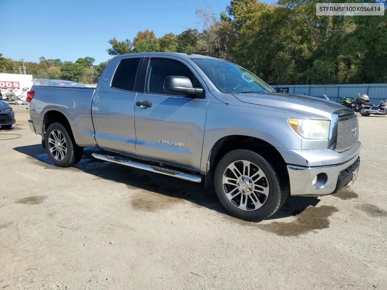 5TFRM5F10DX056414 2013 Toyota Tundra Double Cab Sr5