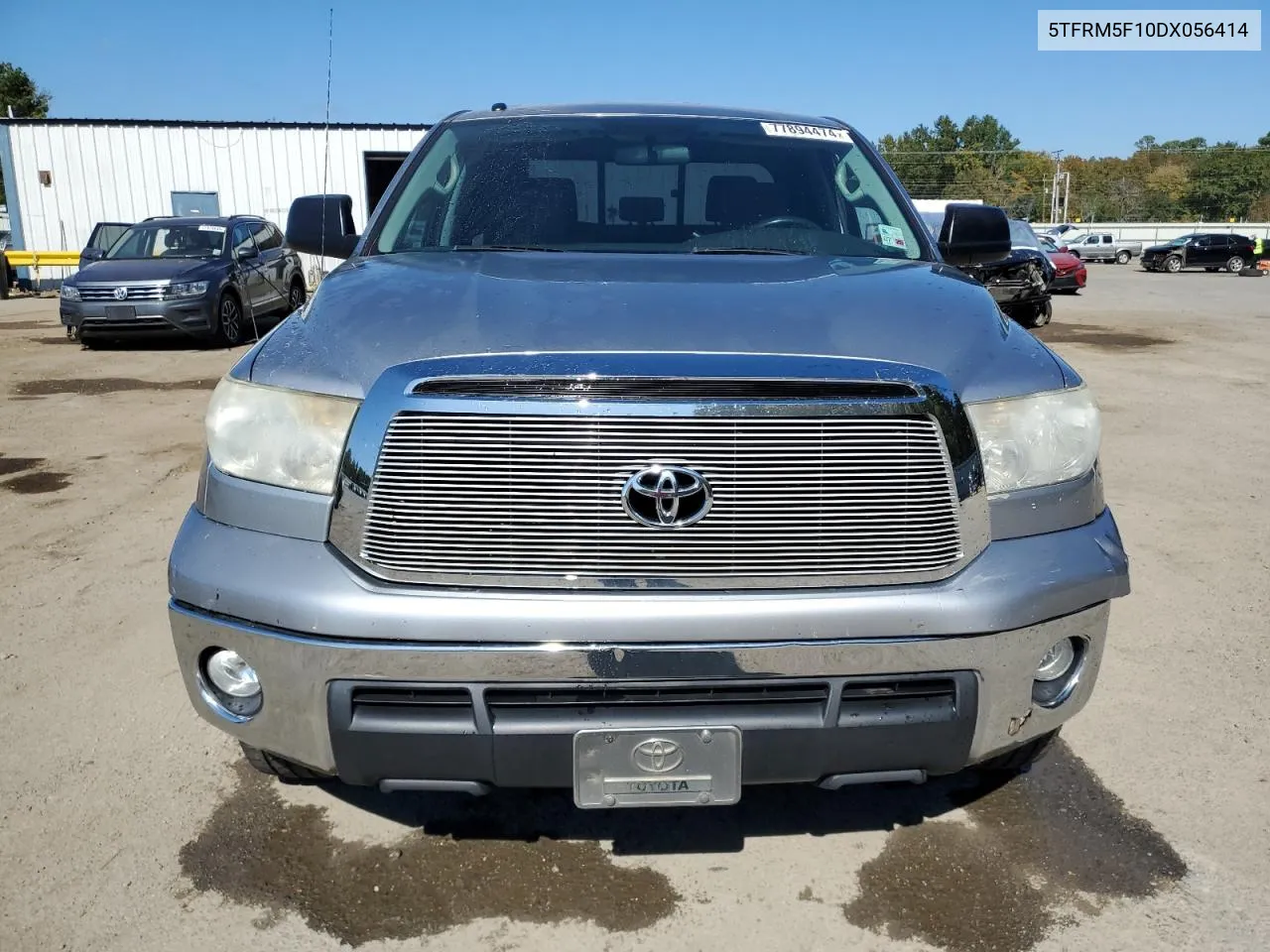 5TFRM5F10DX056414 2013 Toyota Tundra Double Cab Sr5