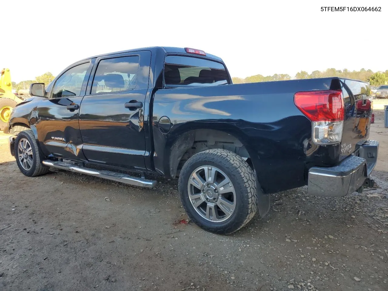 2013 Toyota Tundra Crewmax Sr5 VIN: 5TFEM5F16DX064662 Lot: 80833974