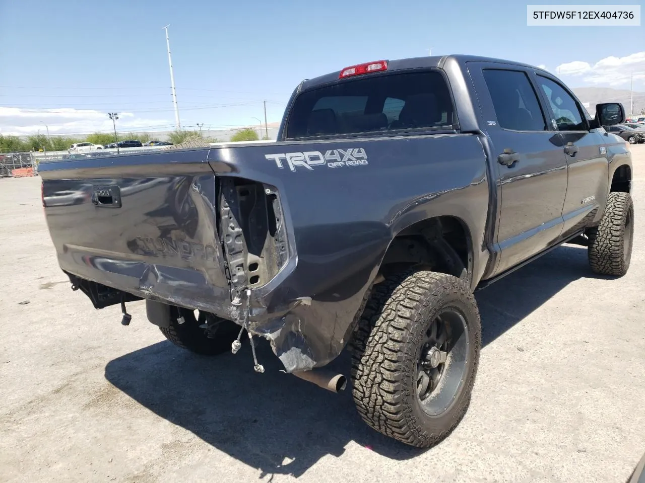 5TFDW5F12EX404736 2014 Toyota Tundra Crewmax Sr5