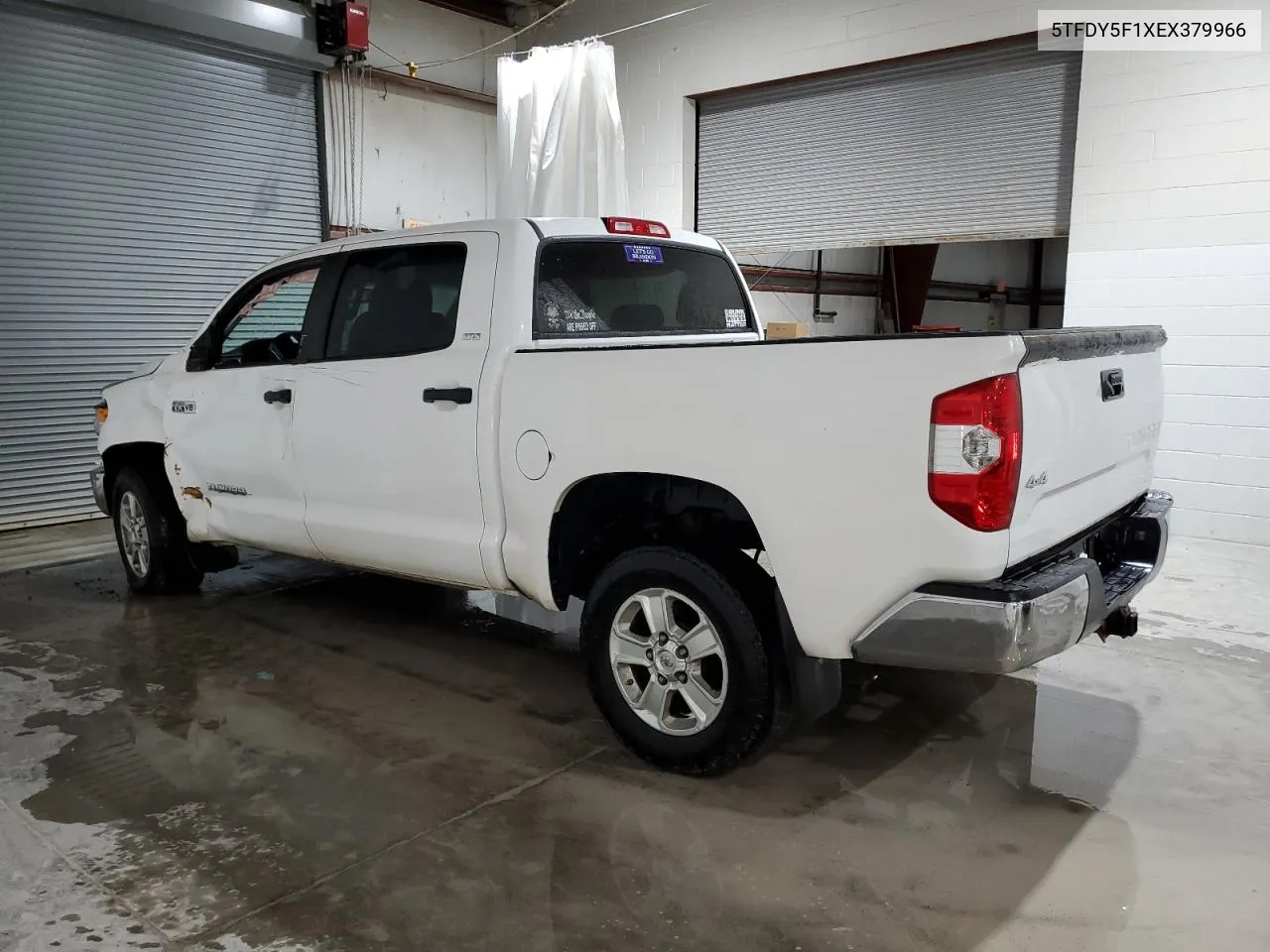 2014 Toyota Tundra Crewmax Sr5 VIN: 5TFDY5F1XEX379966 Lot: 70378134