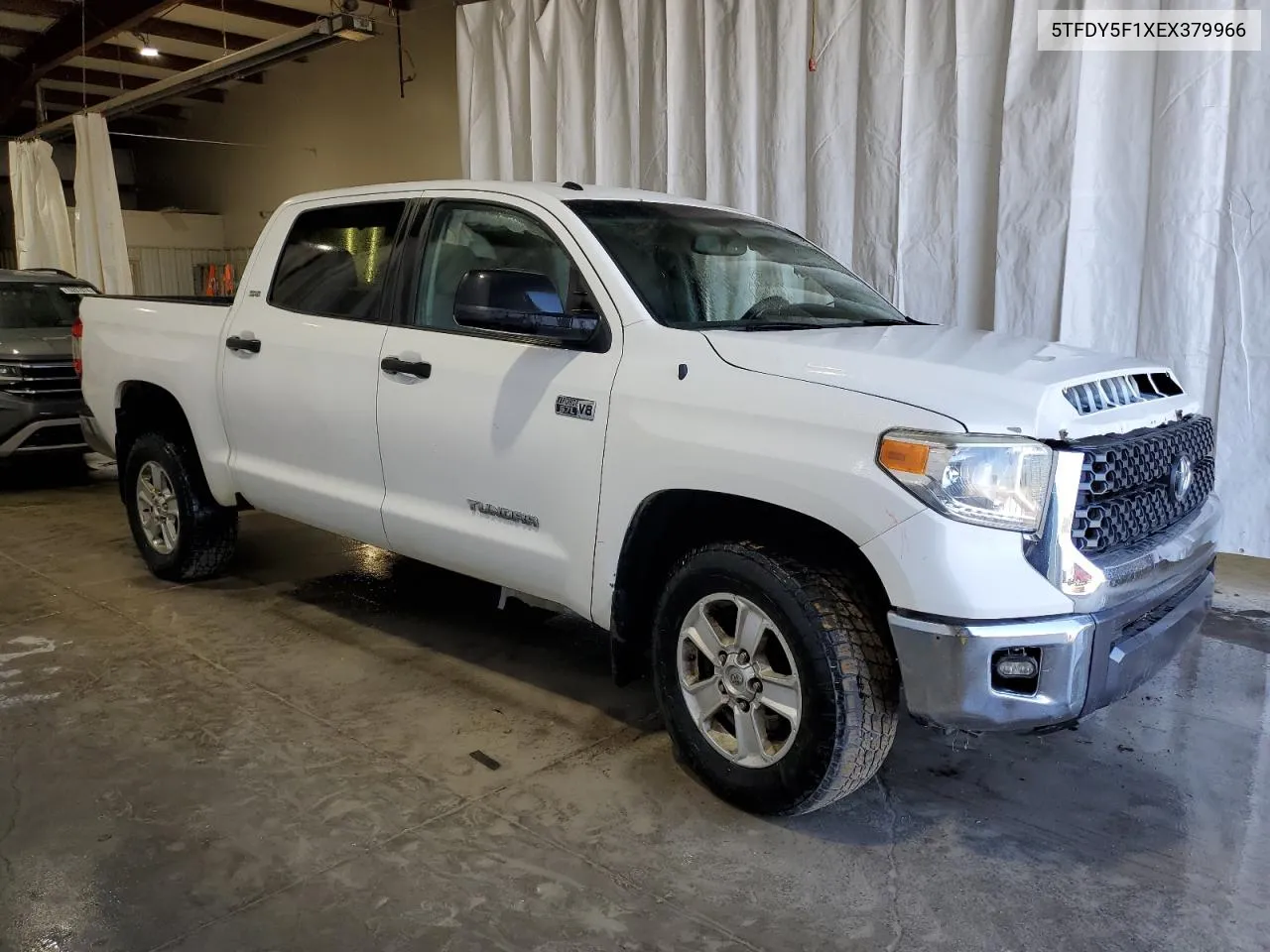 2014 Toyota Tundra Crewmax Sr5 VIN: 5TFDY5F1XEX379966 Lot: 70378134