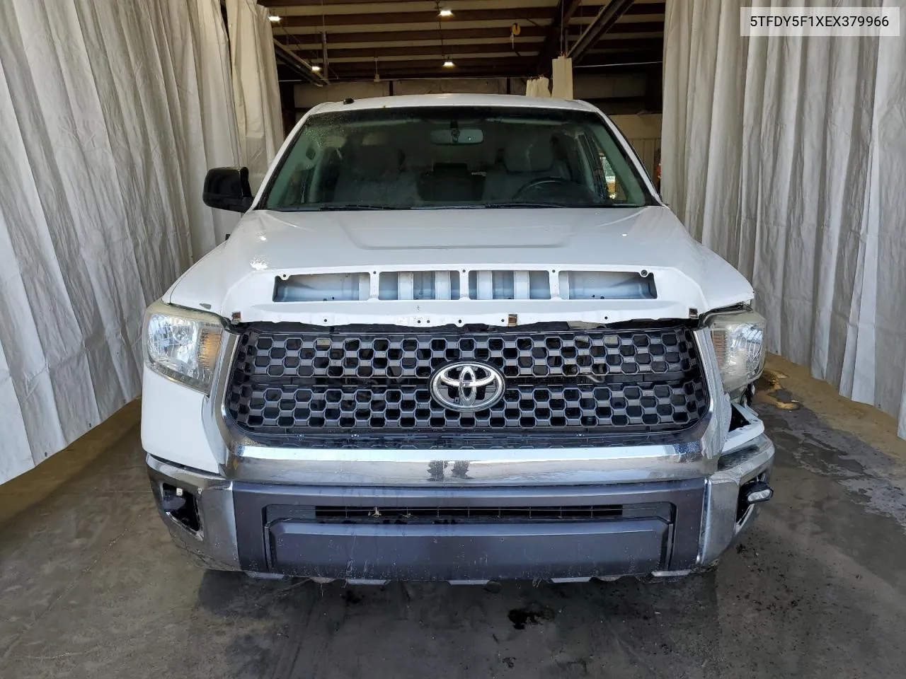 2014 Toyota Tundra Crewmax Sr5 VIN: 5TFDY5F1XEX379966 Lot: 70378134