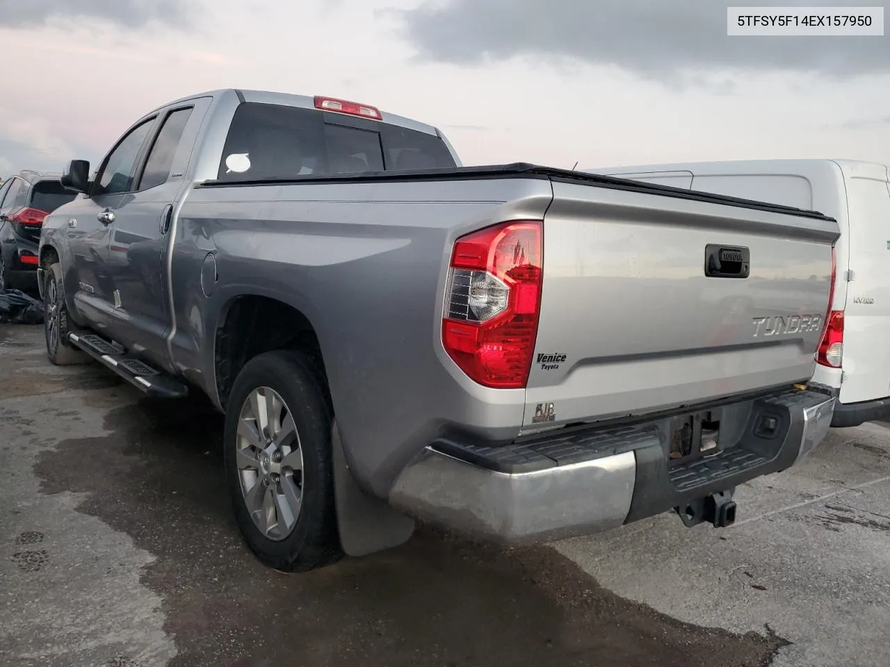 5TFSY5F14EX157950 2014 Toyota Tundra Double Cab Limited