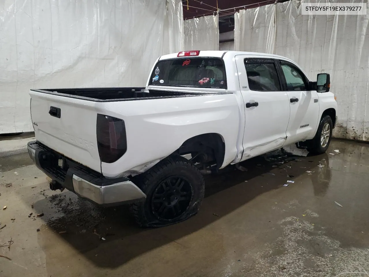 5TFDY5F19EX379277 2014 Toyota Tundra Crewmax Sr5