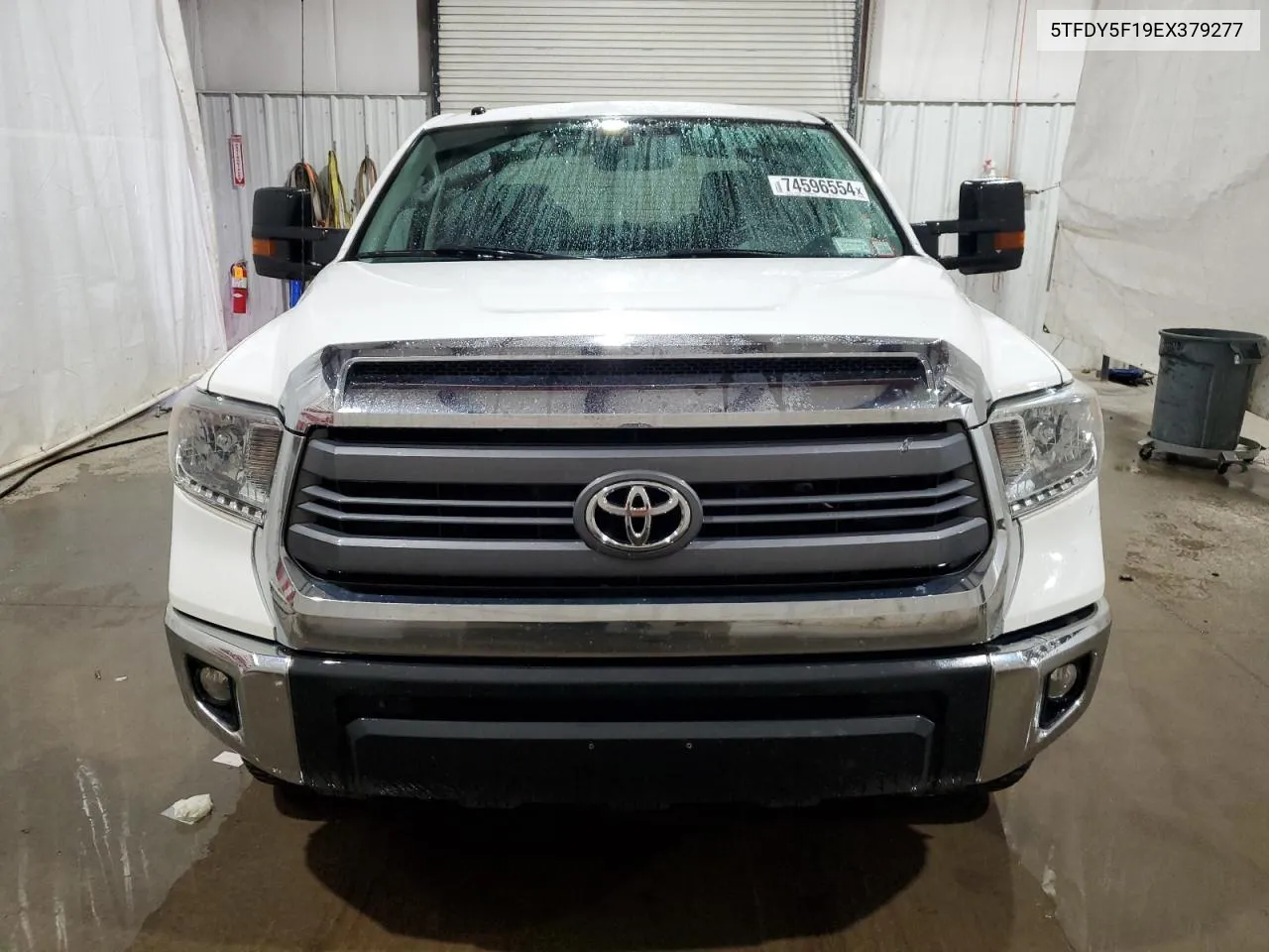 5TFDY5F19EX379277 2014 Toyota Tundra Crewmax Sr5