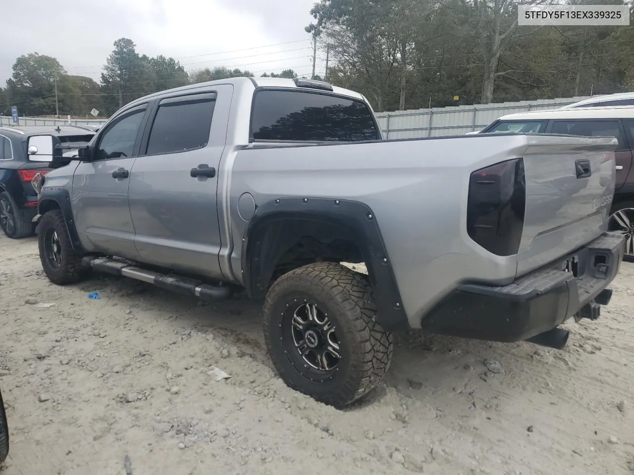 2014 Toyota Tundra Crewmax Sr5 VIN: 5TFDY5F13EX339325 Lot: 79474484