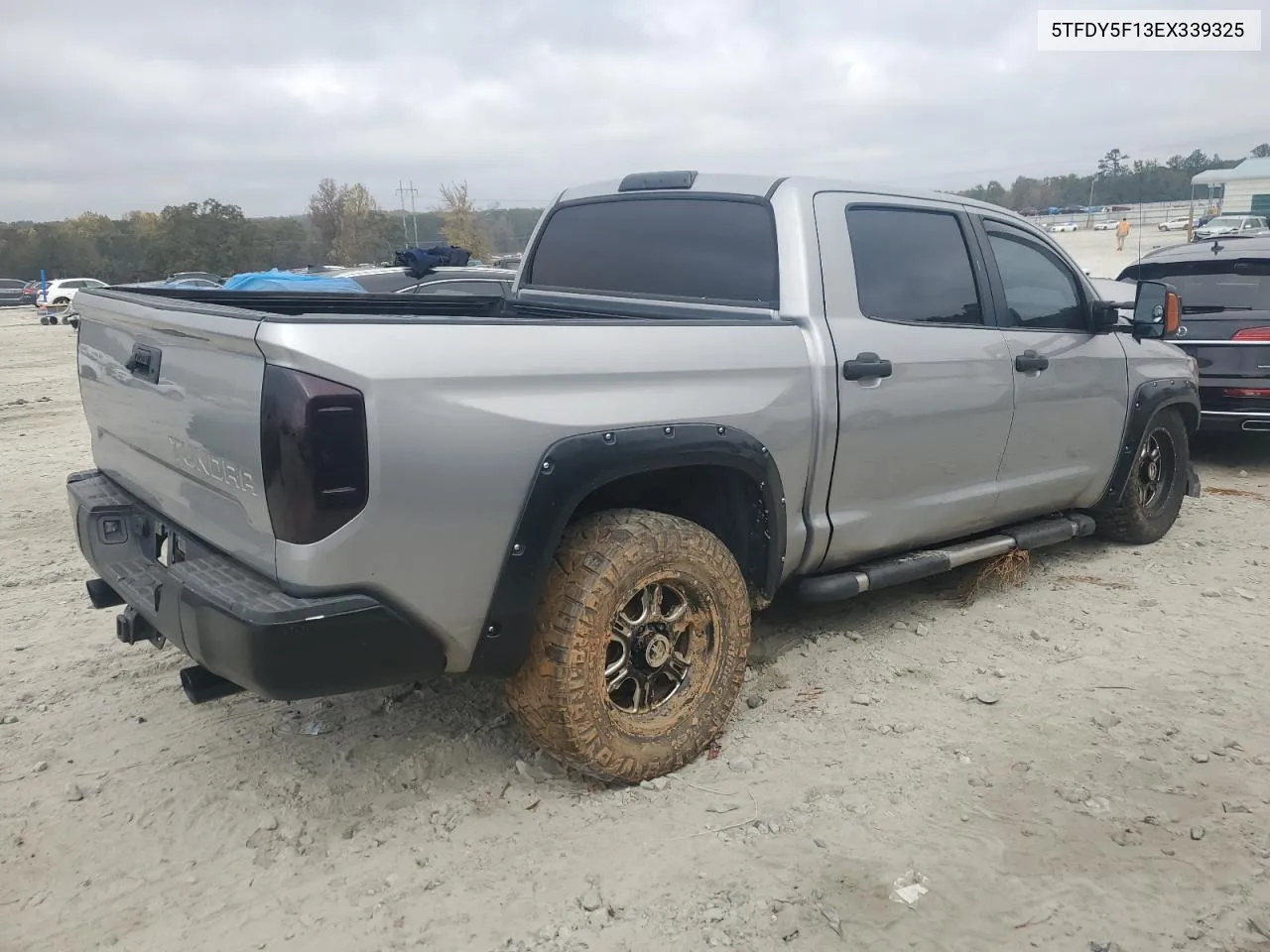 2014 Toyota Tundra Crewmax Sr5 VIN: 5TFDY5F13EX339325 Lot: 79474484