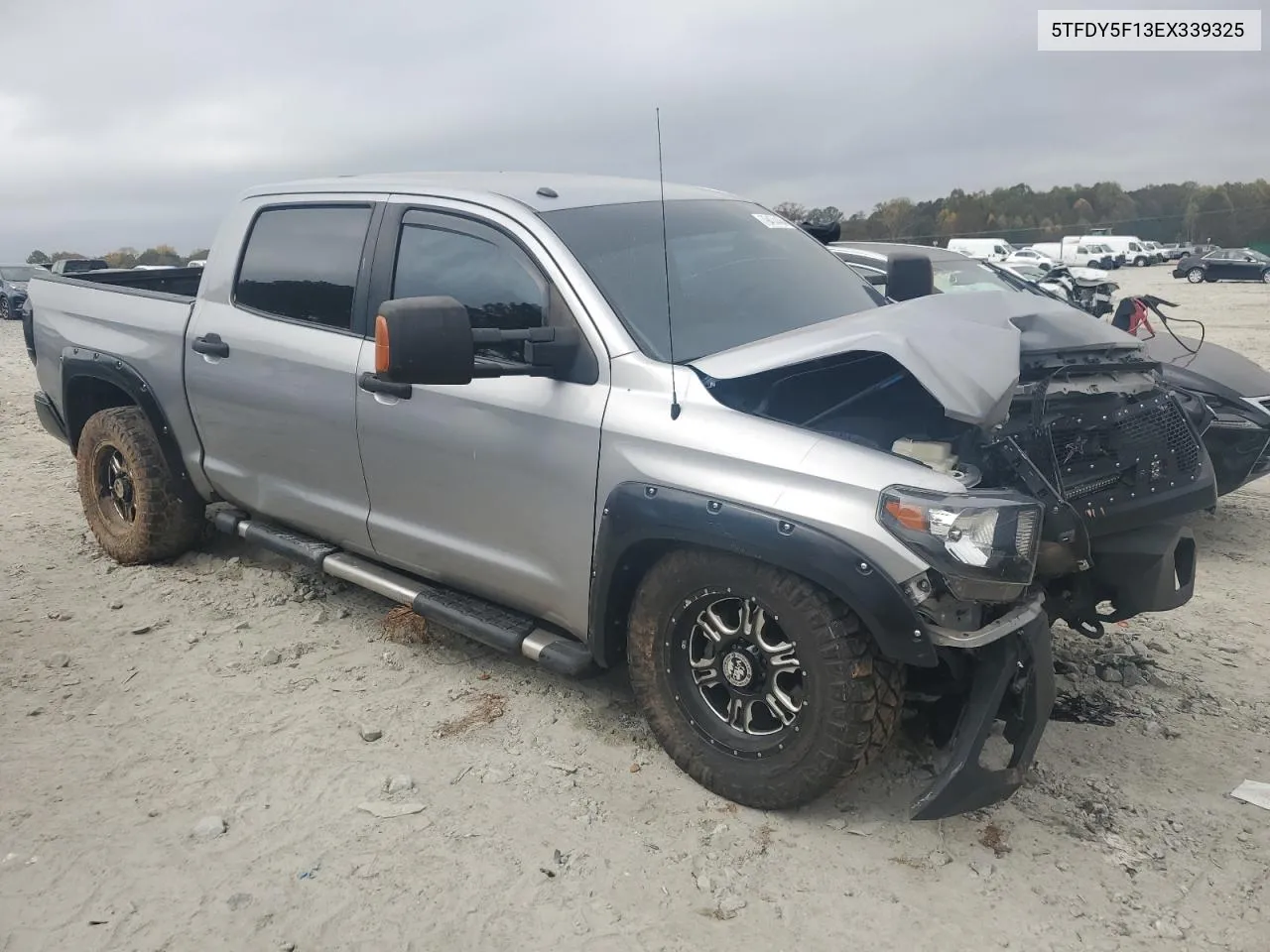 2014 Toyota Tundra Crewmax Sr5 VIN: 5TFDY5F13EX339325 Lot: 79474484