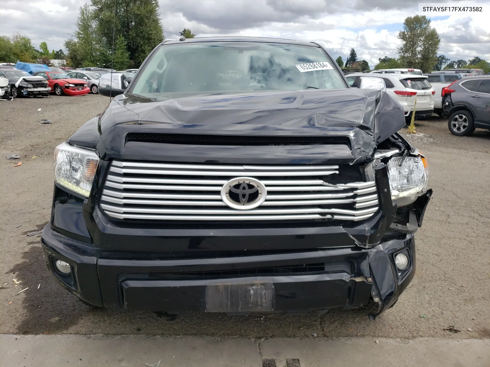 5TFAY5F17FX473582 2015 Toyota Tundra Crewmax 1794