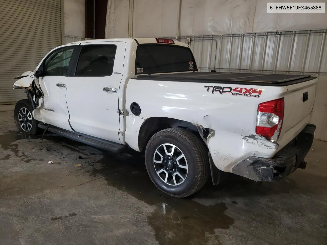 5TFHW5F19FX465388 2015 Toyota Tundra Crewmax Limited