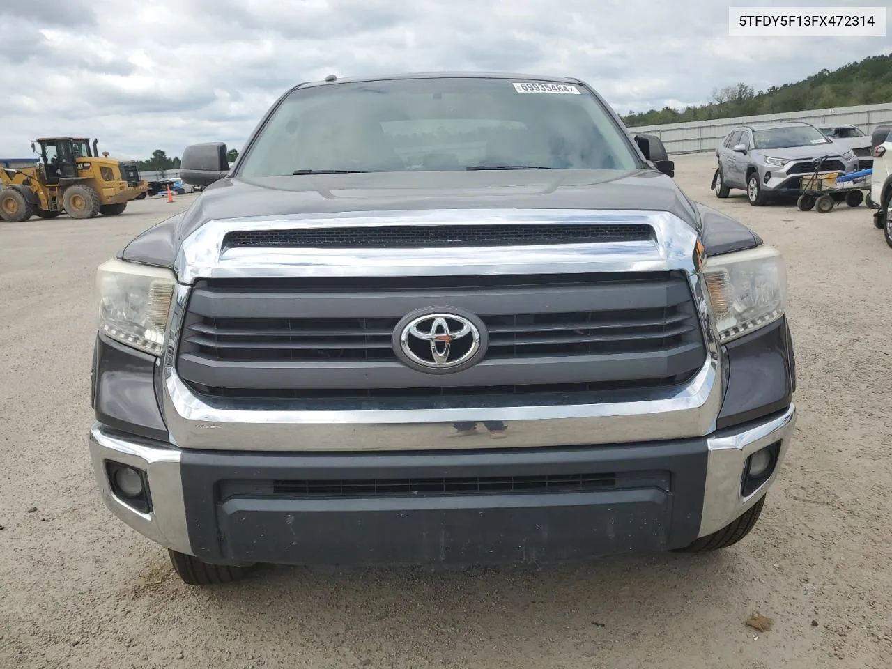 5TFDY5F13FX472314 2015 Toyota Tundra Crewmax Sr5