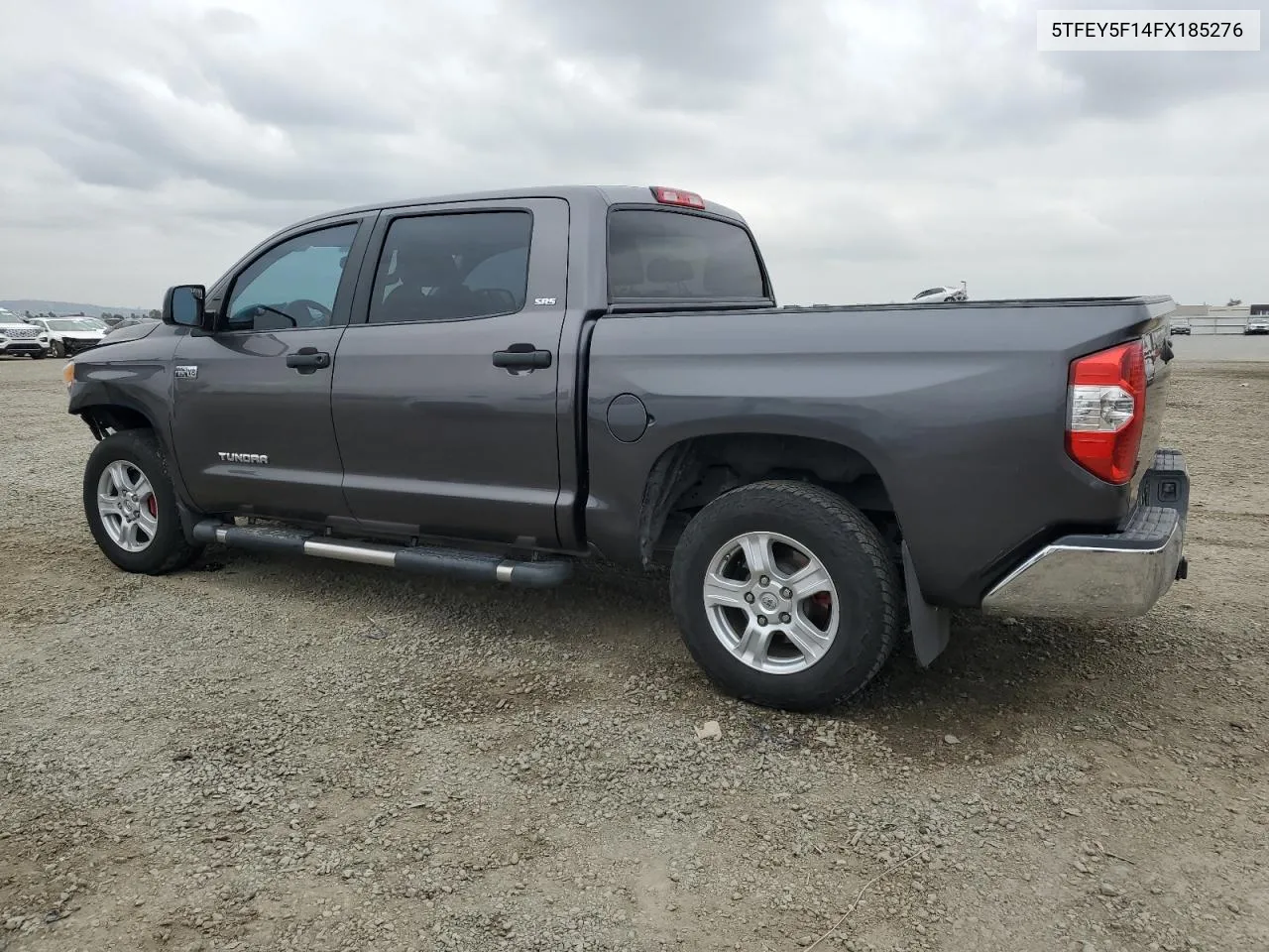 5TFEY5F14FX185276 2015 Toyota Tundra Crewmax Sr5