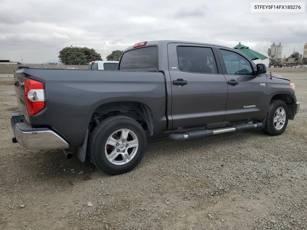 2015 Toyota Tundra Crewmax Sr5 VIN: 5TFEY5F14FX185276 Lot: 76736154