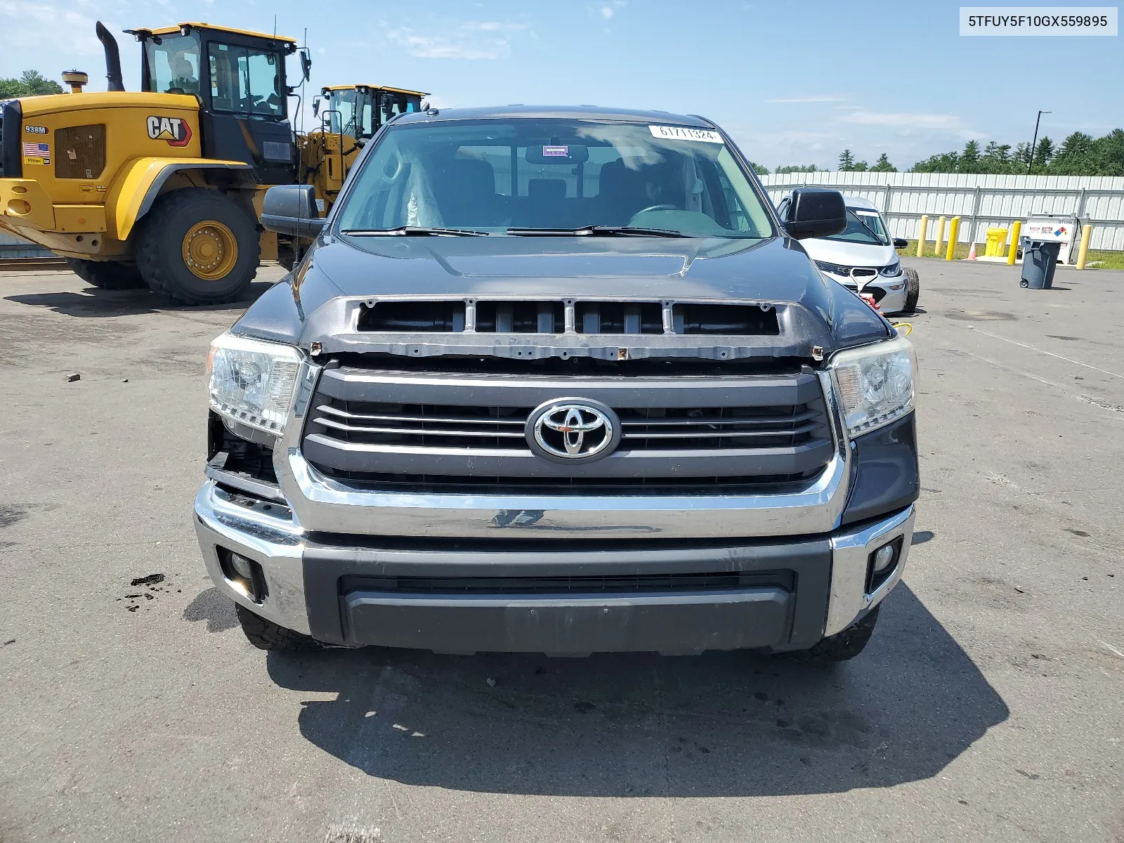 5TFUY5F10GX559895 2016 Toyota Tundra Double Cab Sr/Sr5