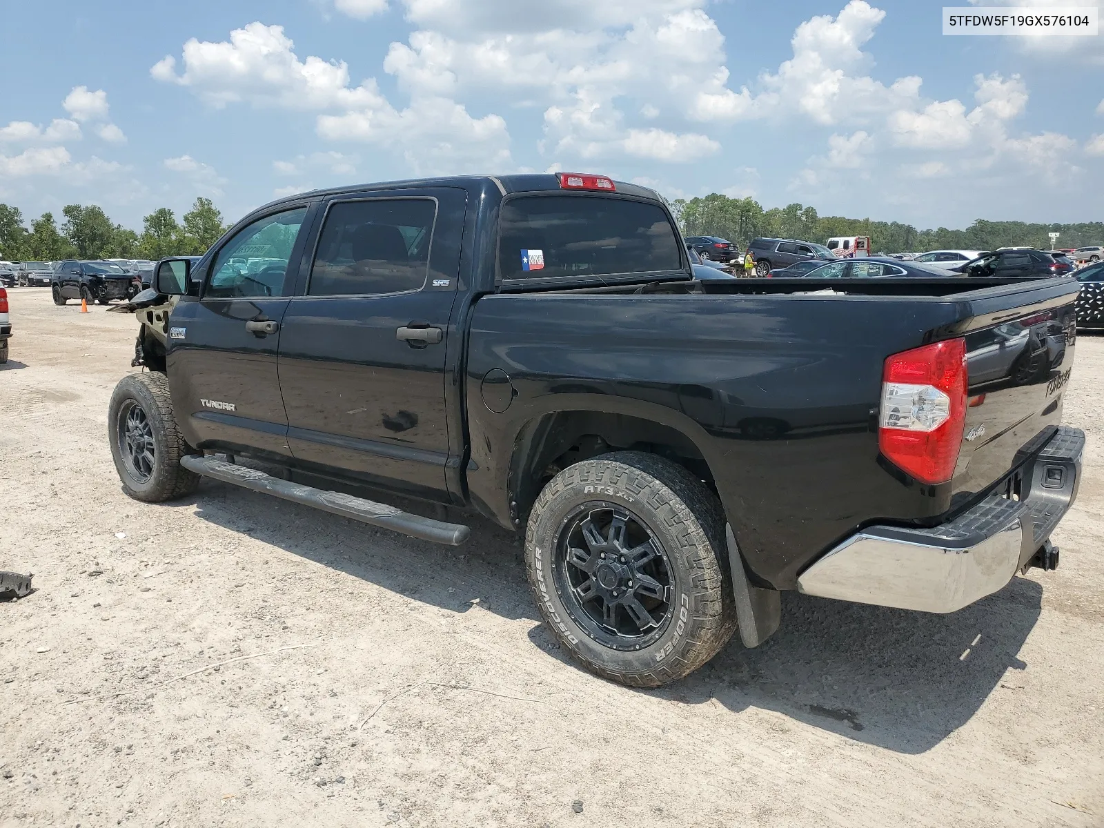 5TFDW5F19GX576104 2016 Toyota Tundra Crewmax Sr5