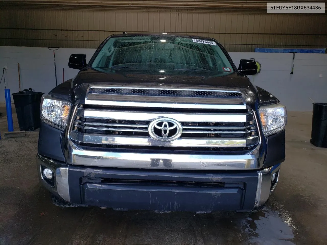 5TFUY5F18GX534436 2016 Toyota Tundra Double Cab Sr