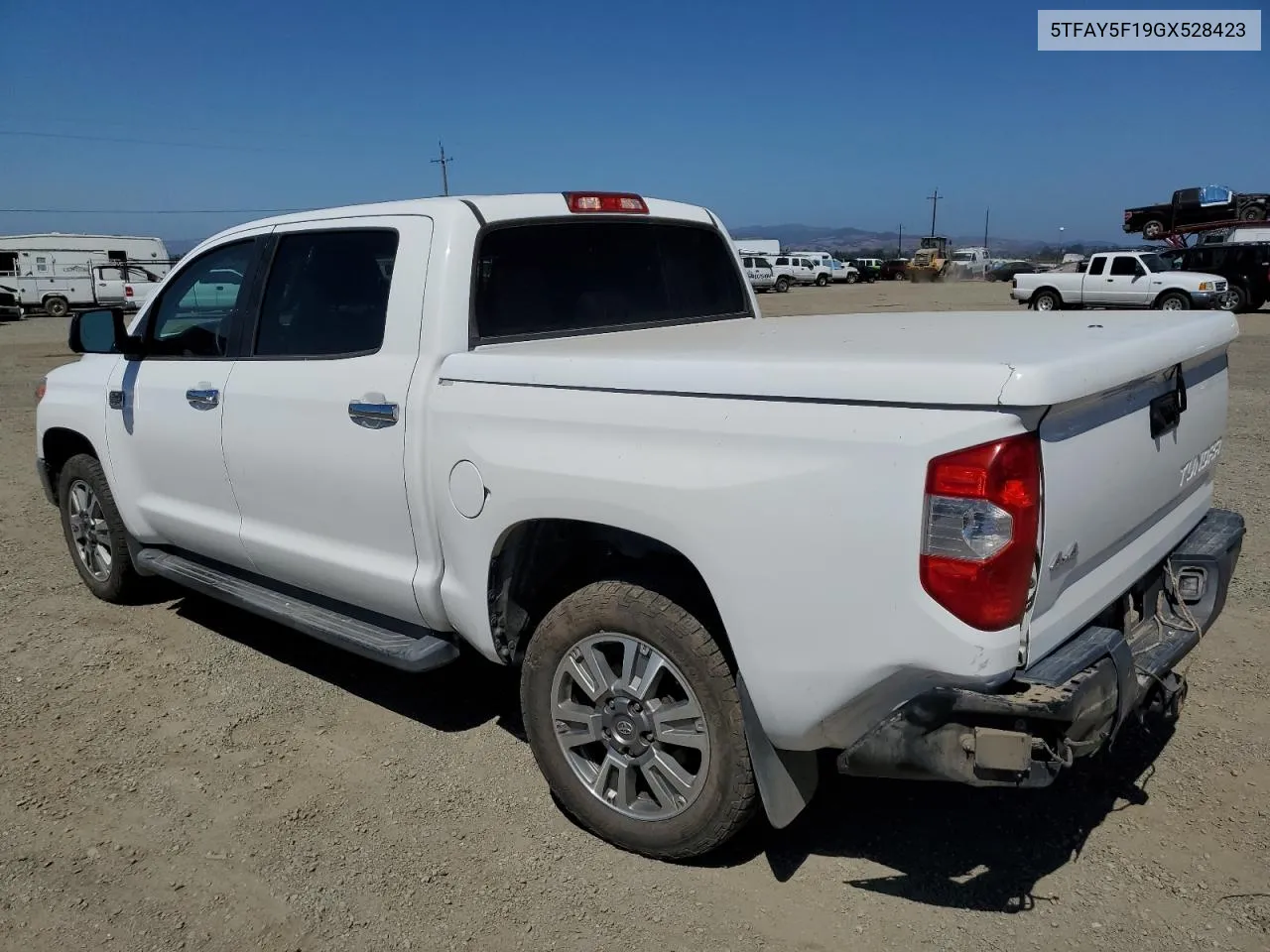 5TFAY5F19GX528423 2016 Toyota Tundra Crewmax 1794