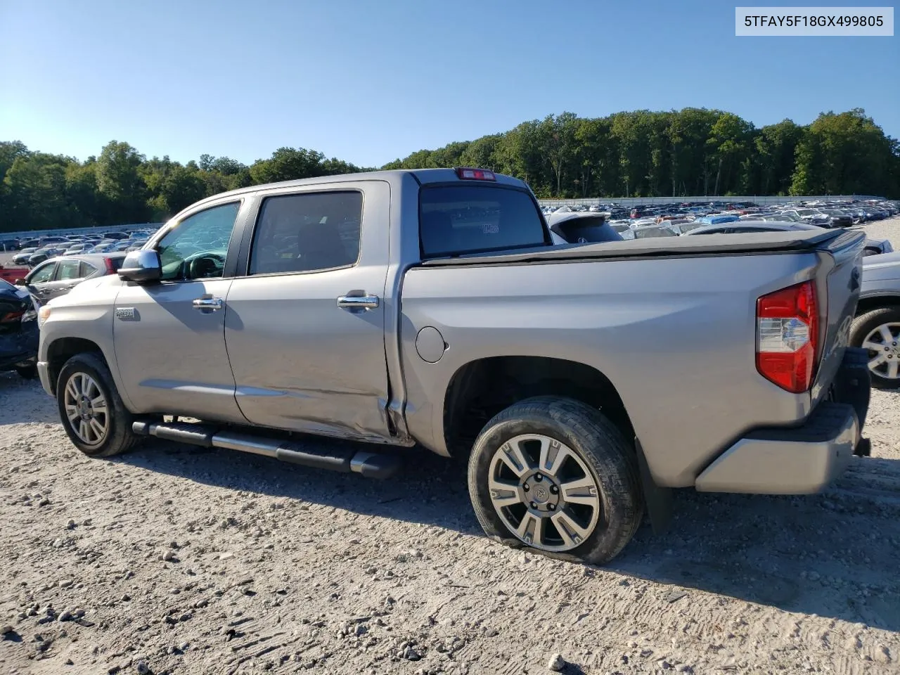 5TFAY5F18GX499805 2016 Toyota Tundra Crewmax 1794