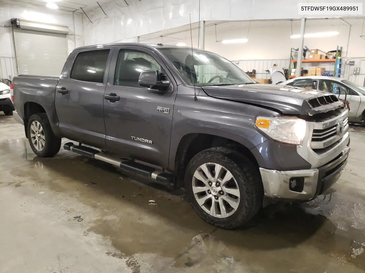 5TFDW5F19GX489951 2016 Toyota Tundra Crewmax Sr5