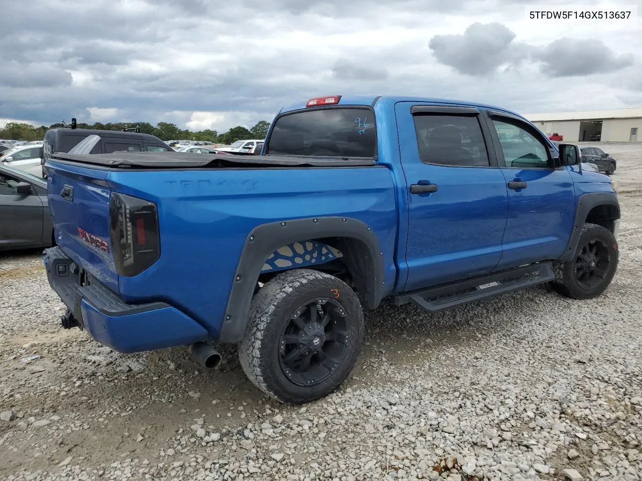 5TFDW5F14GX513637 2016 Toyota Tundra Crewmax Sr5