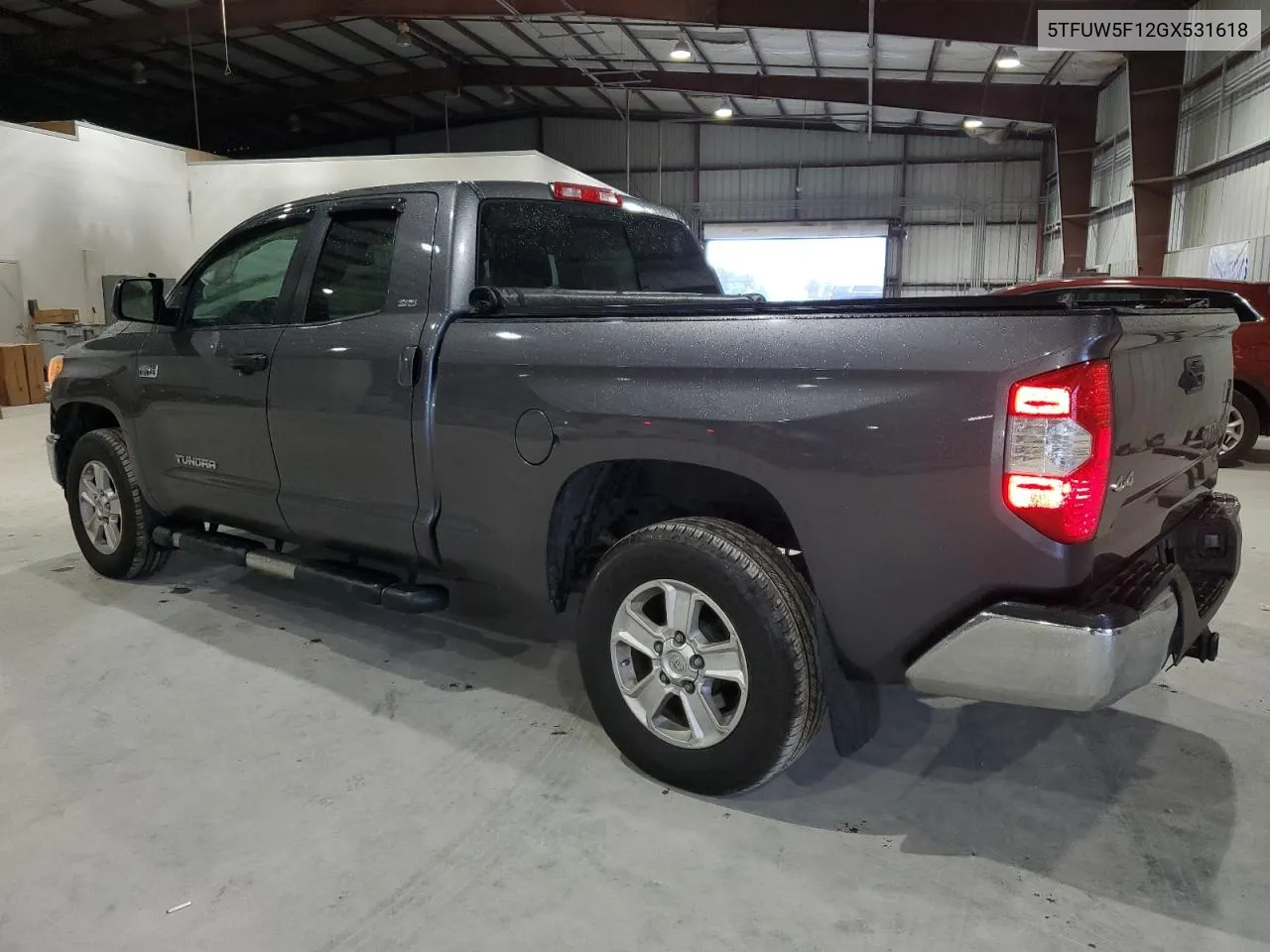 5TFUW5F12GX531618 2016 Toyota Tundra Double Cab Sr