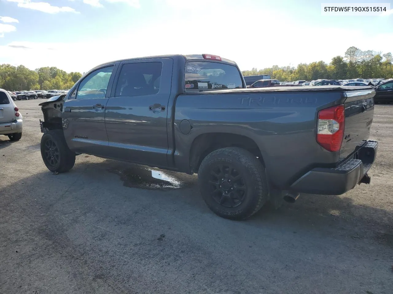 5TFDW5F19GX515514 2016 Toyota Tundra Crewmax Sr5