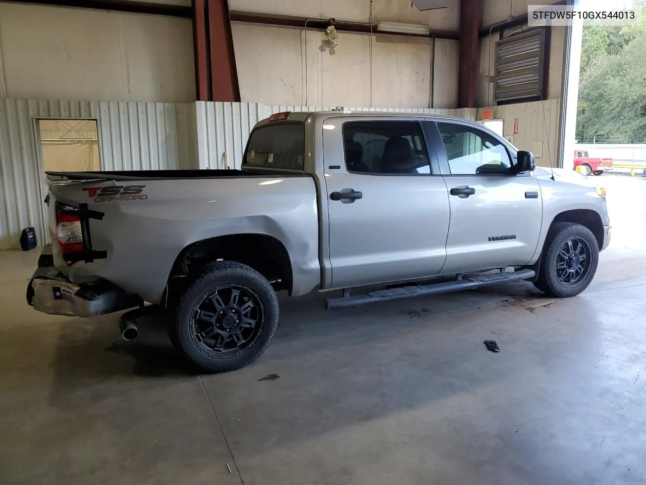 2016 Toyota Tundra Crewmax Sr5 VIN: 5TFDW5F10GX544013 Lot: 73481194