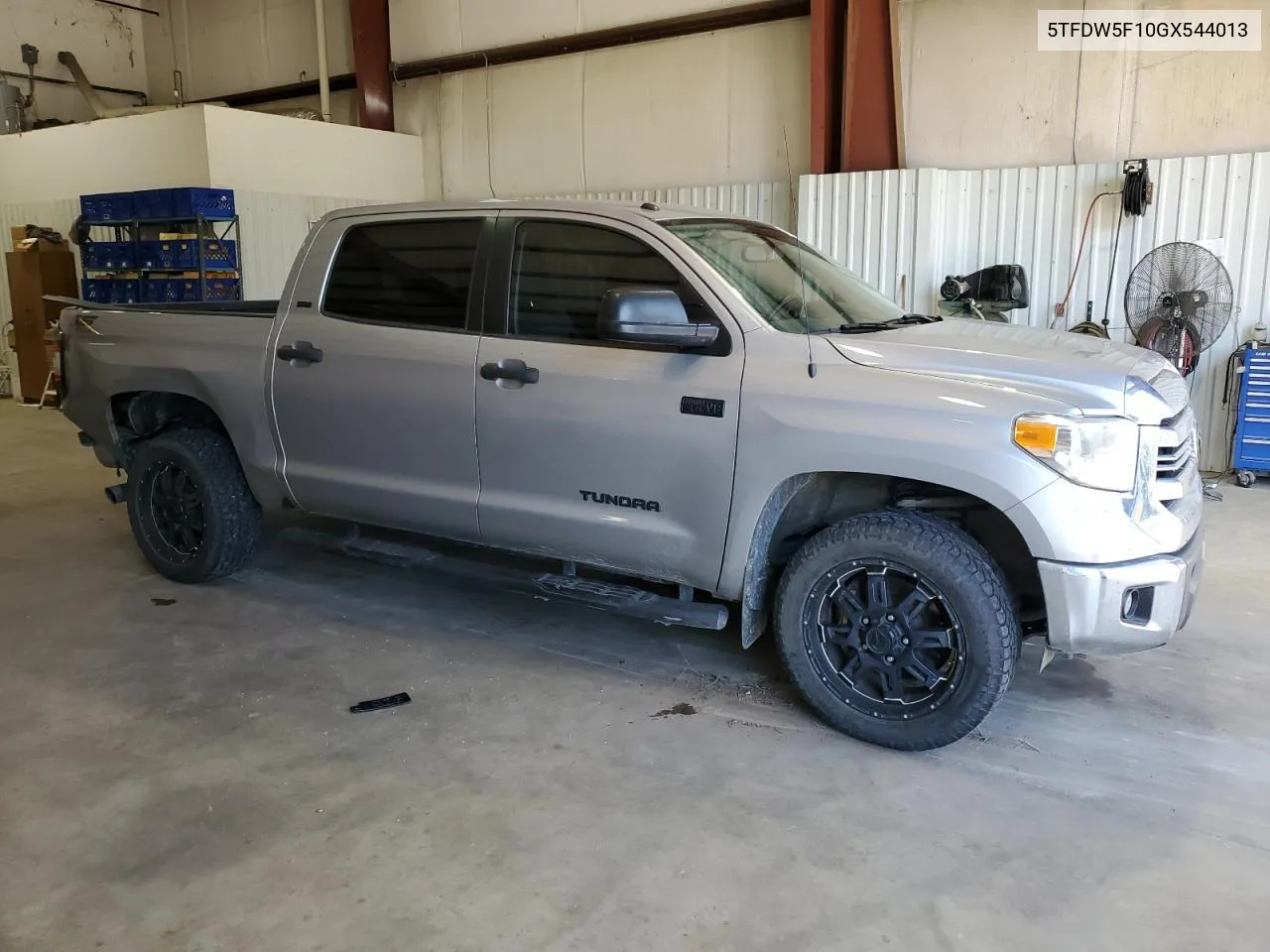 5TFDW5F10GX544013 2016 Toyota Tundra Crewmax Sr5