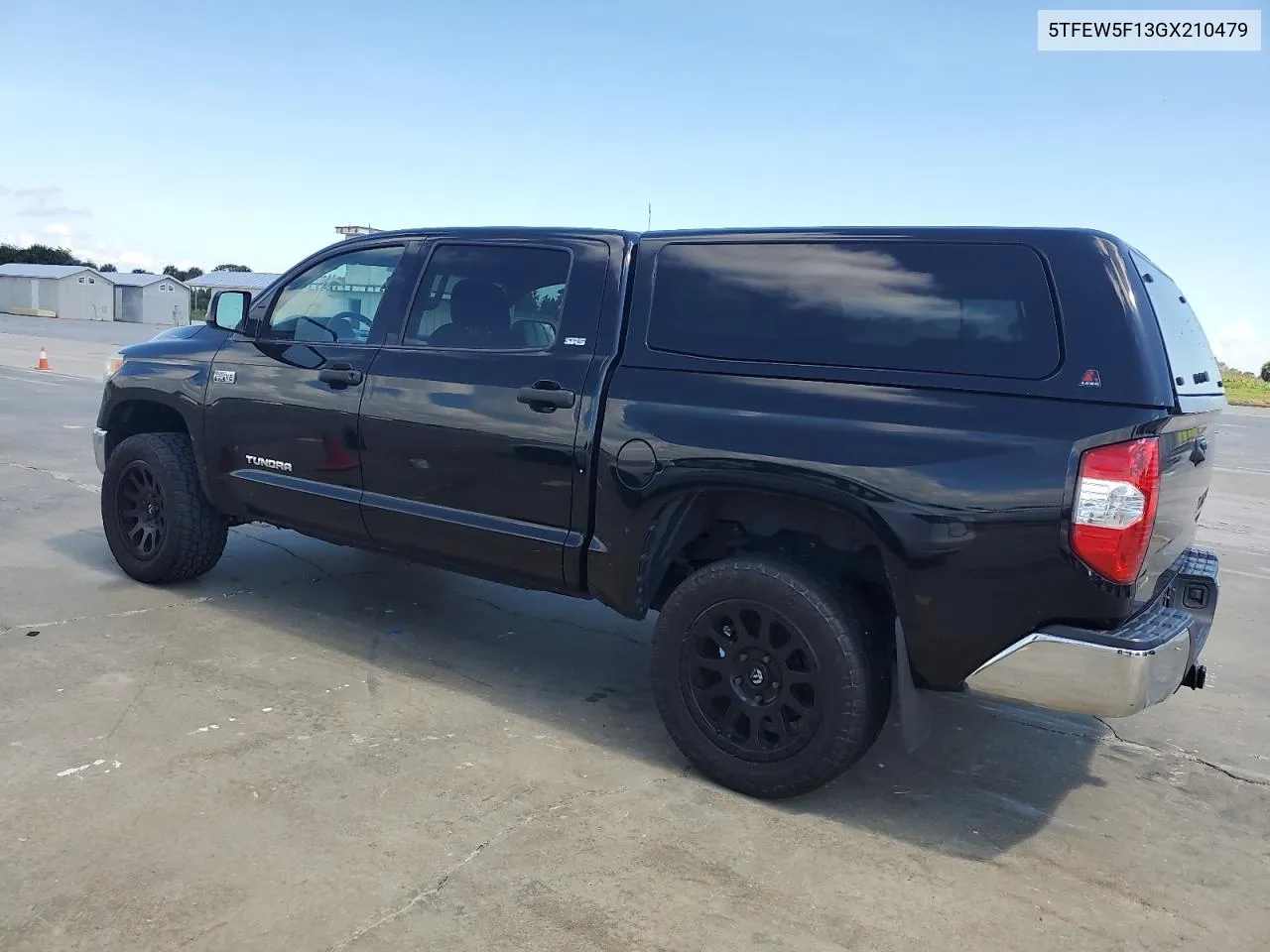 2016 Toyota Tundra Crewmax Sr5 VIN: 5TFEW5F13GX210479 Lot: 73807274