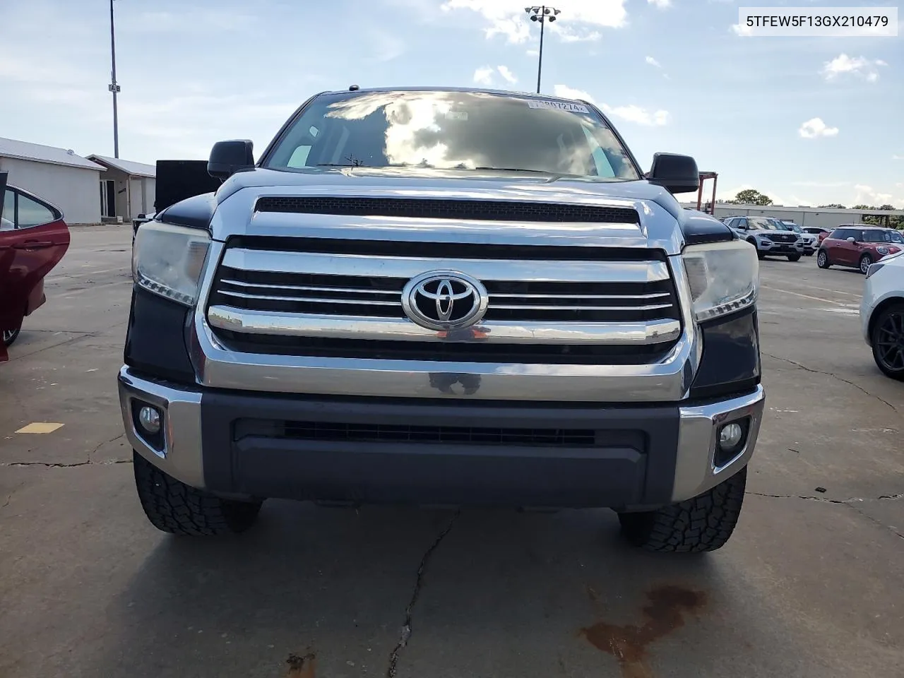 5TFEW5F13GX210479 2016 Toyota Tundra Crewmax Sr5