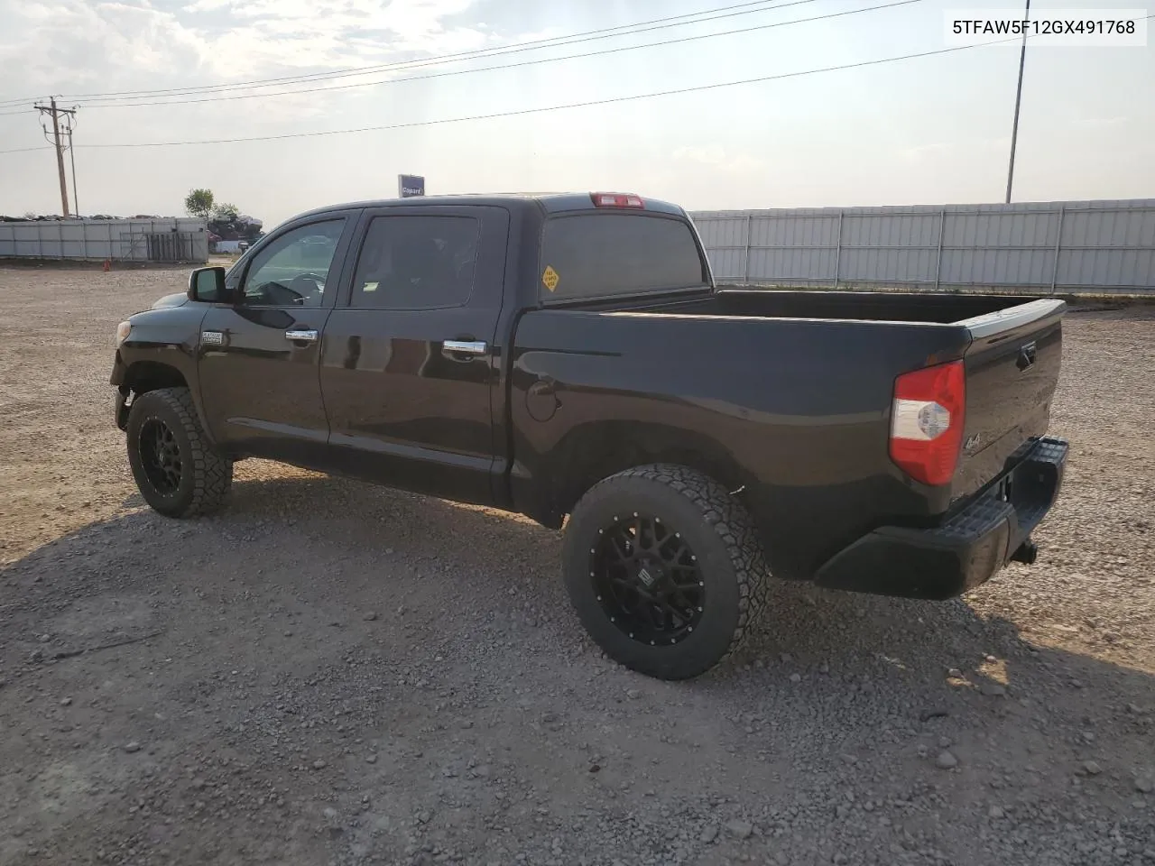 5TFAW5F12GX491768 2016 Toyota Tundra Crewmax 1794