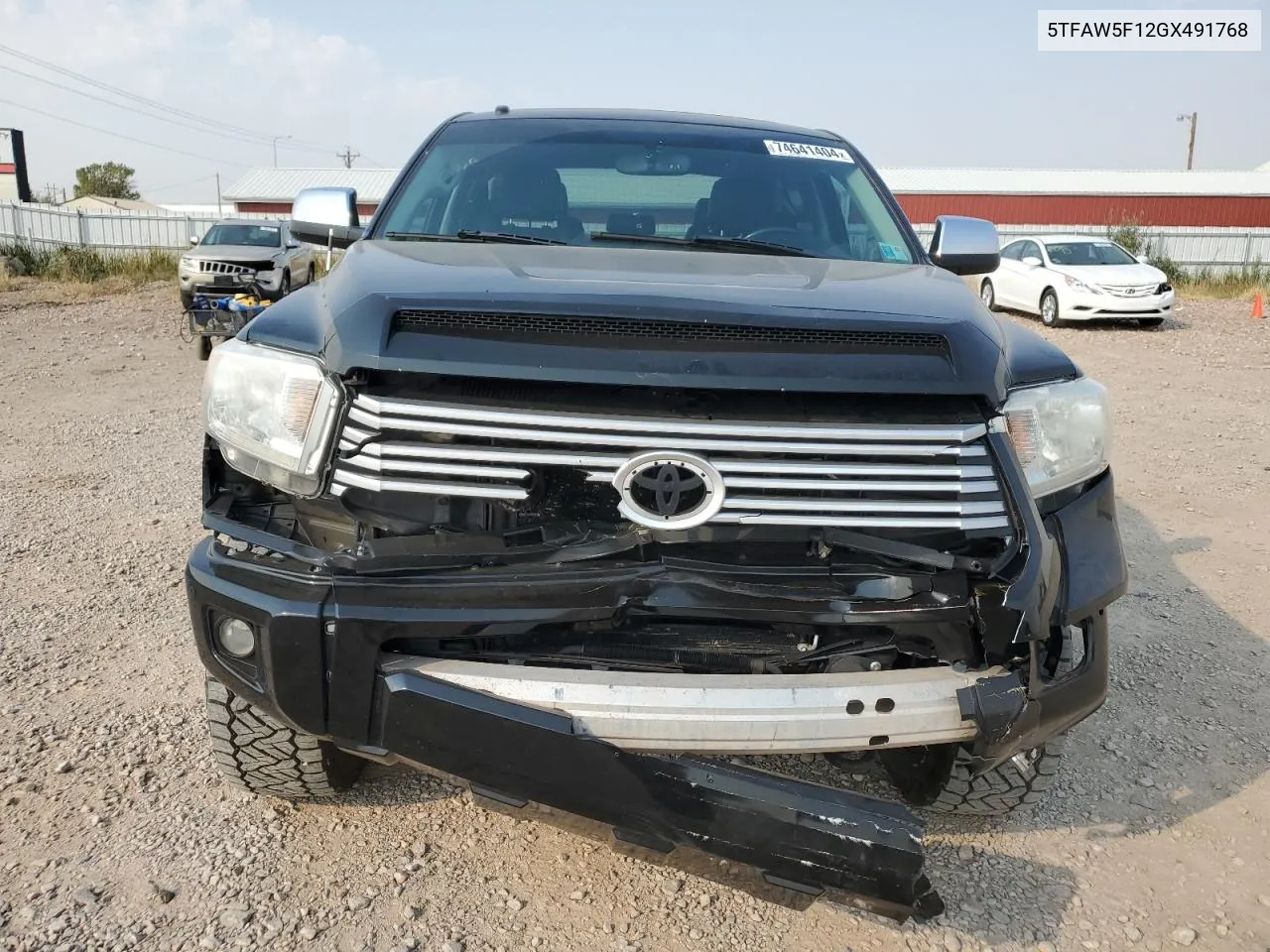 5TFAW5F12GX491768 2016 Toyota Tundra Crewmax 1794