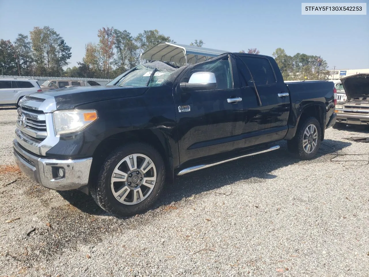 5TFAY5F13GX542253 2016 Toyota Tundra Crewmax 1794