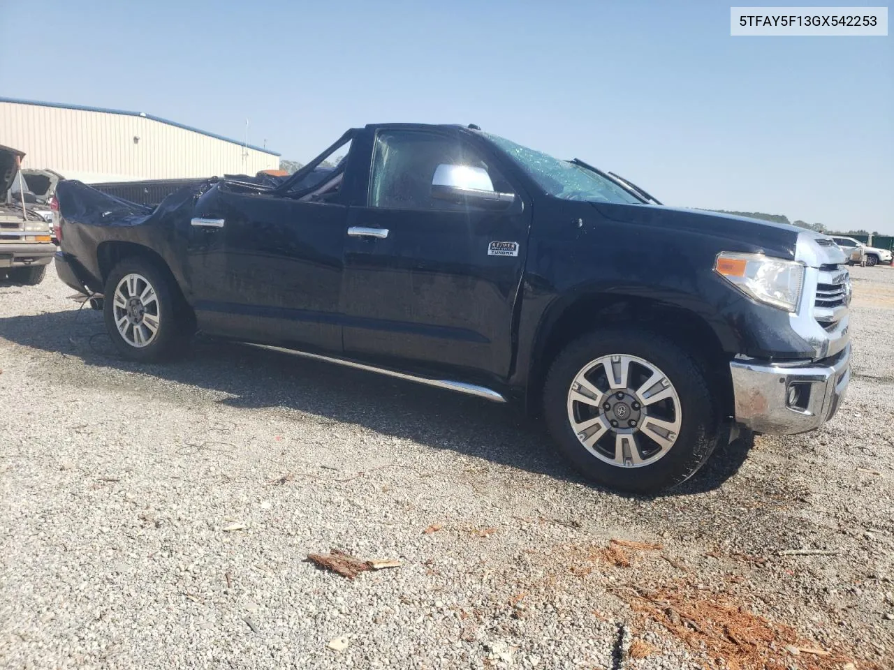 5TFAY5F13GX542253 2016 Toyota Tundra Crewmax 1794