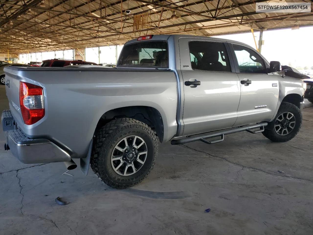 5TFDW5F12GX567454 2016 Toyota Tundra Crewmax Sr5