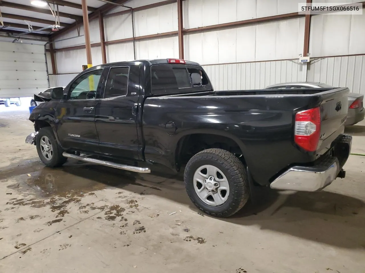 5TFUM5F15GX066516 2016 Toyota Tundra Double Cab Sr