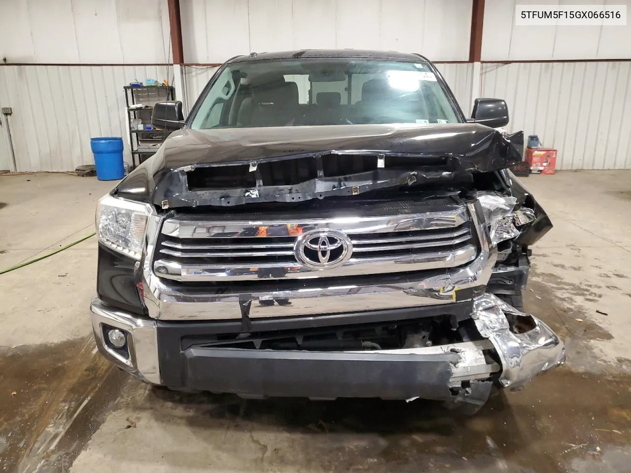 5TFUM5F15GX066516 2016 Toyota Tundra Double Cab Sr